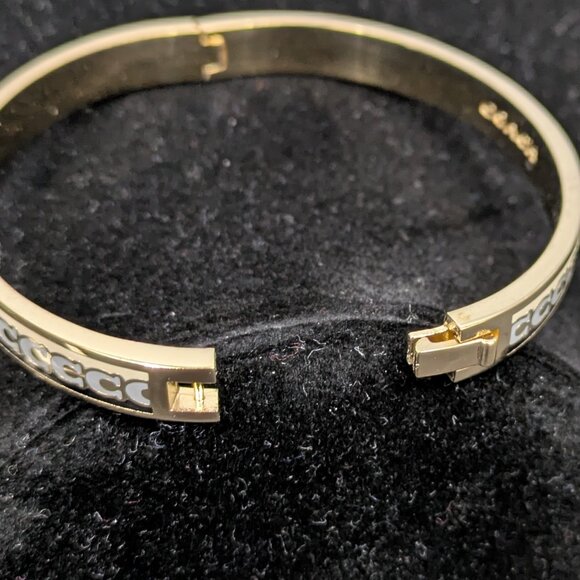 Coach Bracelet - Mini C's NWT - Picture 3 of 7